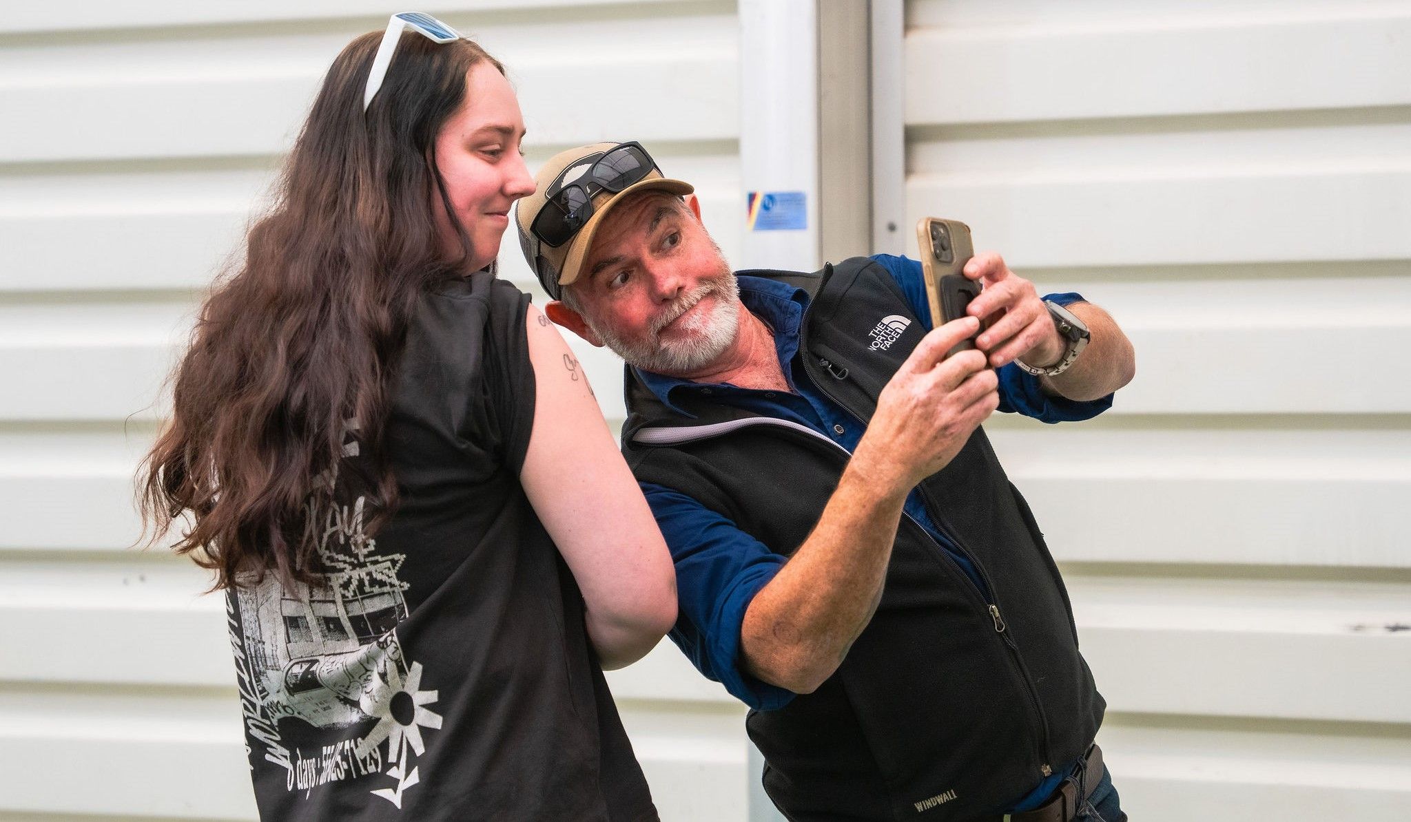 Graham Cahill 4WD 247