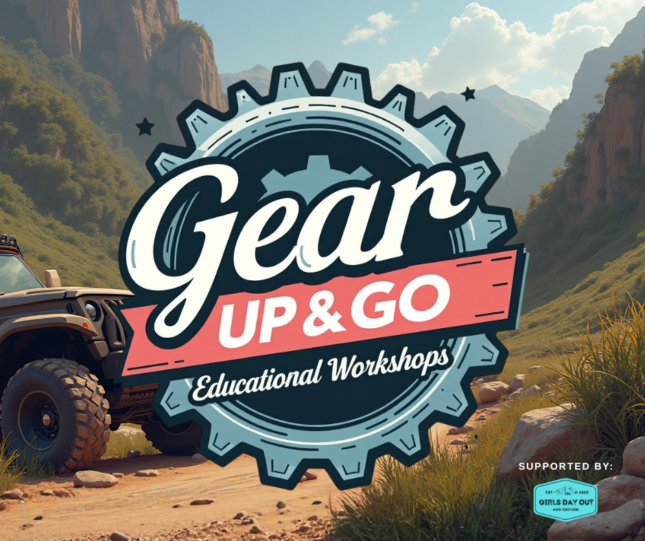 Girls Day Out Fear UP & Go 