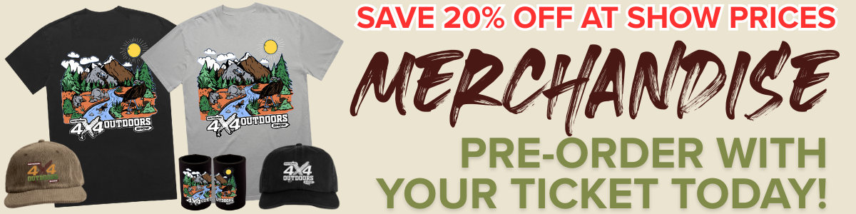 Merchandise pre-sale