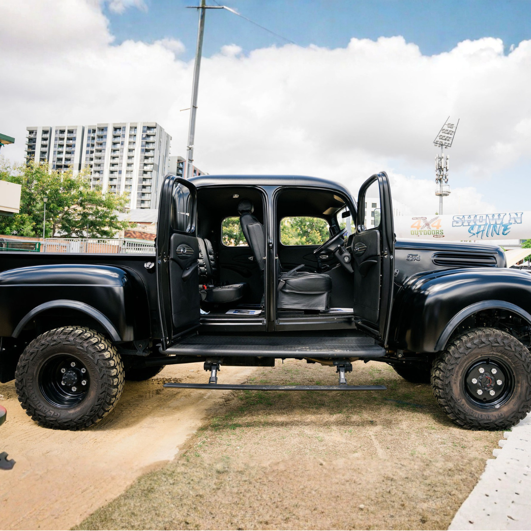 Show N Shine 4x4 car