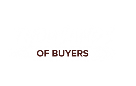 Thousands of buyers at the national 4x4 outdoors show