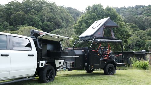 Stonegate Industries & Kayo Moto Australia