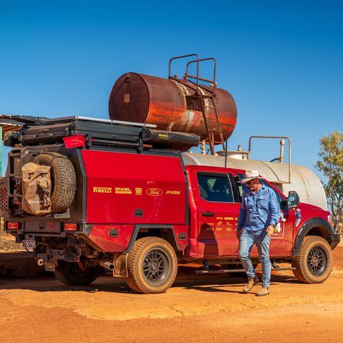 See Pat Callinan’s MRT Explorer Rig Live at the Brisbane 4×4 Show (13–15 March 2026)
