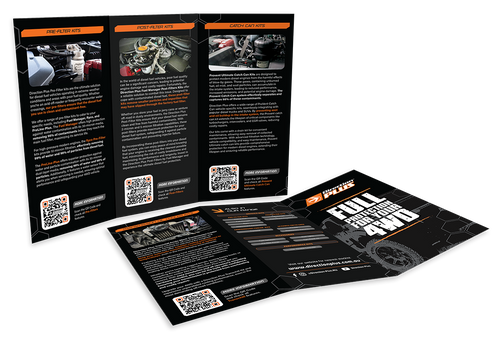 Direction Plus Defence Brochure