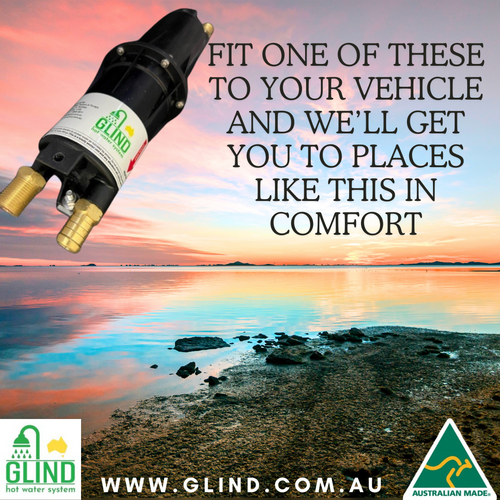 GLIND - Remote Shower Solutions