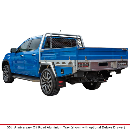 35th Anniversary Offroad Alloy Tray