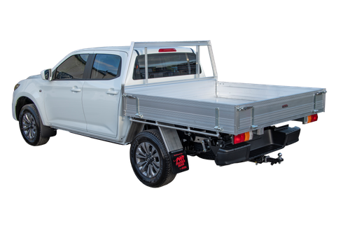 Oz Panther Alloy Tray