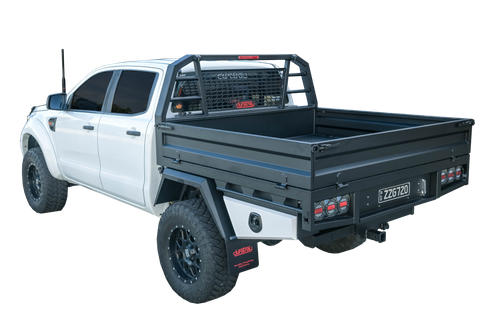 Offroad MKII Steel Tray