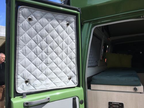 Bontempi Thermal Window Screens