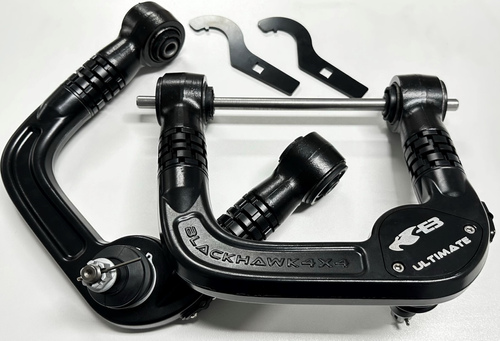 Blackhawk4x4 Ultimate Upper Control Arms