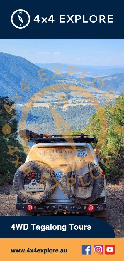 4x4 Explore - 2025 Tours and Glovebox Guide