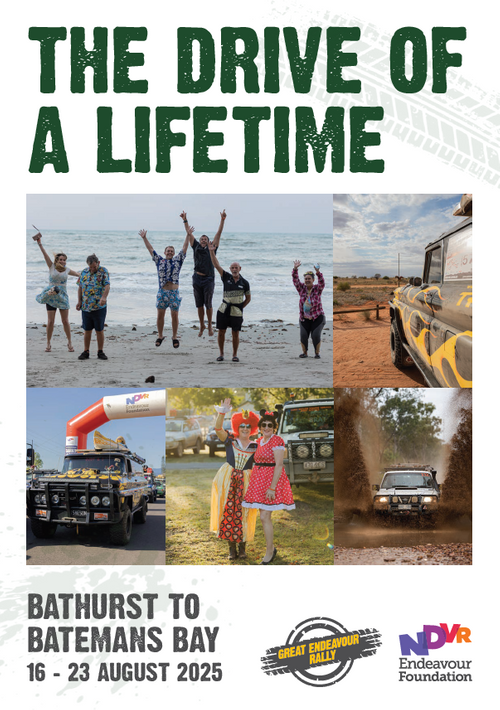 The Adventure of a Lifetime