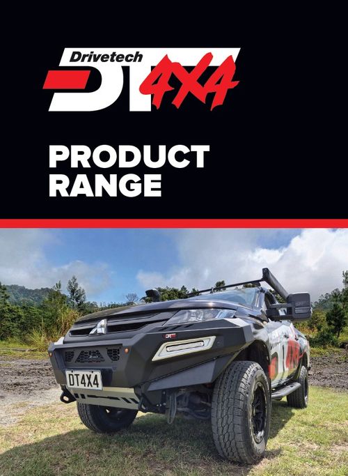 DT4X4 Full Range Booklet 2025