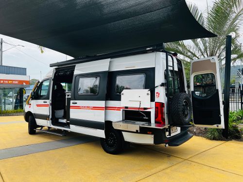 Kimberley Kruiswagen