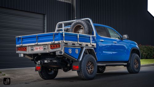 Norweld Deluxe Plus Tray