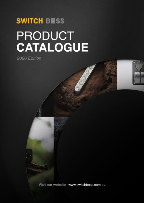 Switch Boss Product Catalogue 2026