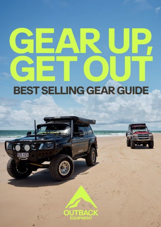 Best Selling 4x4 Gear Guide