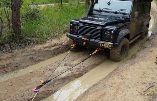 George4x4 recovery gear