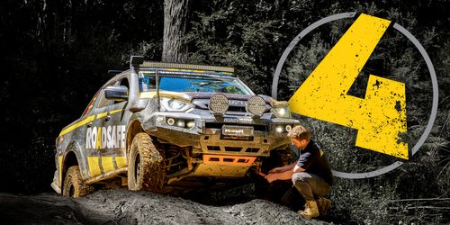 Roadsafe 4WD Catalogue