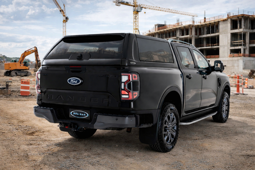 PJS 4x4 ELITE V5 Canopy Brochure