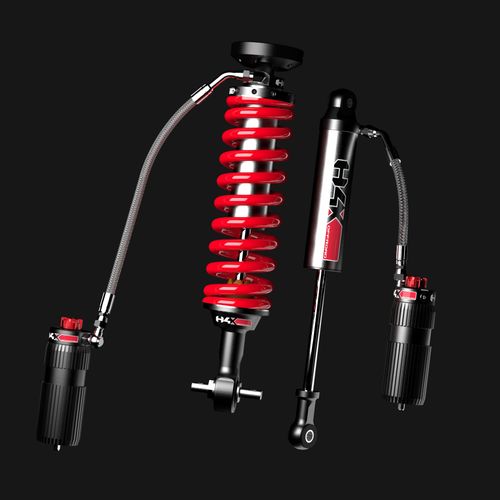 HAMER H4X SUSPENSION