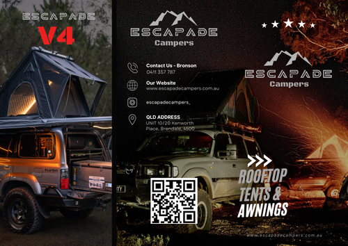 Escapade Campers