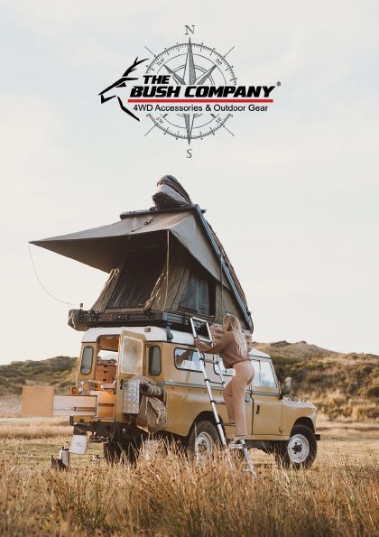 The Bush Company Brochure