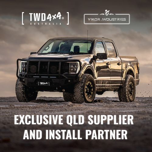 Vikor Industries - Exclusive QLD Supplier and install partner