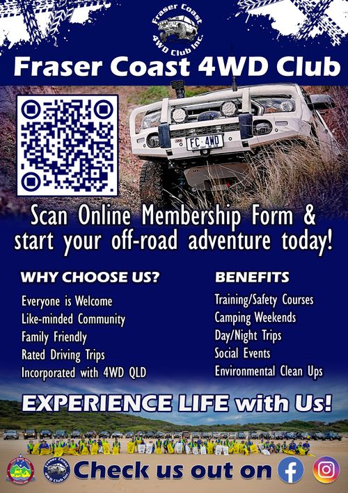 Fraser Coast 4WD Club