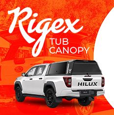 Scan To Win A Ridge Tub Canopy by Stonegate Industries 