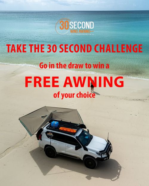 Take the 30 Second Challenge!