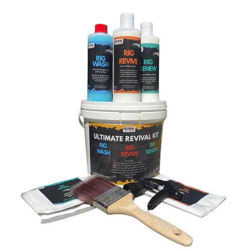 WIN THE ULTIMATE REVIVAL KIT!