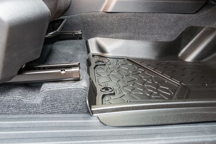 15% OFF ALL BEDROCK LINERS