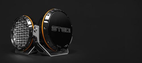 Purchase any product from our Merch Tent and go in the draw to win a Stedi Type X Sport 4WD Led Kit as well as a Harrison Payne Carwash Kit.