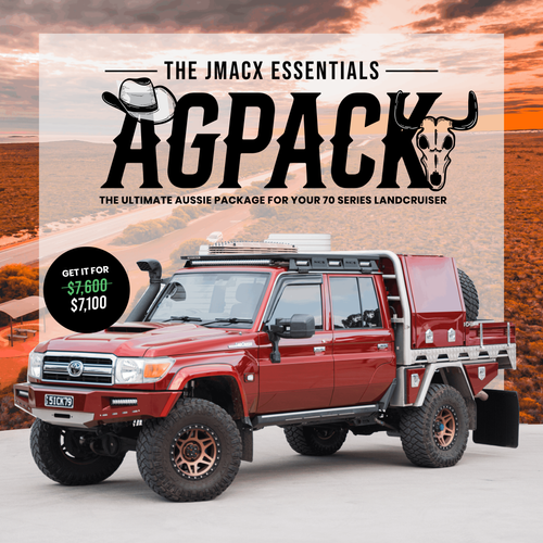 70 Series Agricultural Essentials Pack