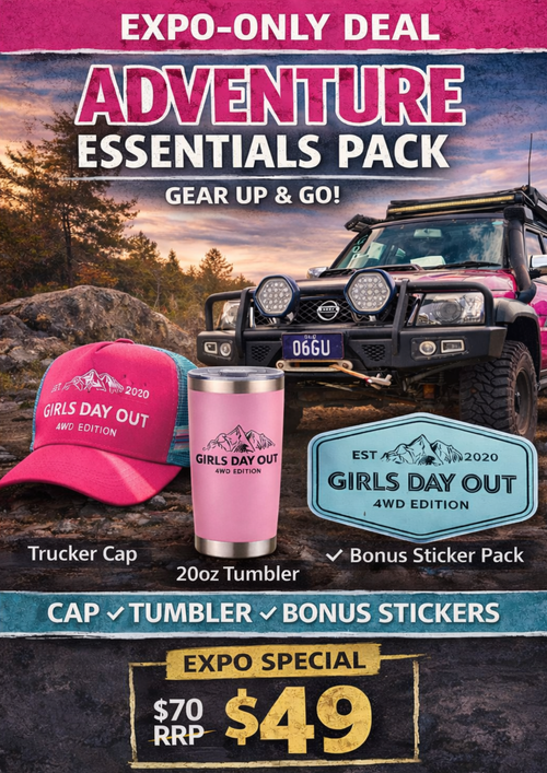 Adventure Essentials Pack