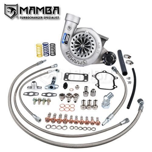 Ford 08~14 Falcon FG XR6, G6E, F6 Barra 4.0L GTX3584R HP 550~1000