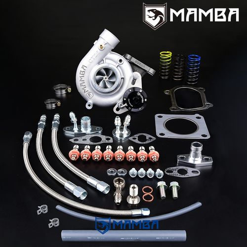 TOYOTA 91~97 Land Cruiser 80 Series HDJ80 1HD-T、1HD-FT 4.2L GTX3071R HP400~680