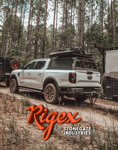 Stonegate Rigex Launch Special Now