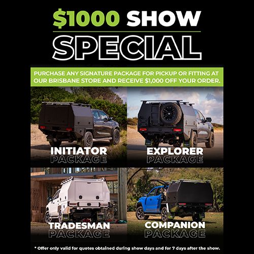 $1,000 Show Special