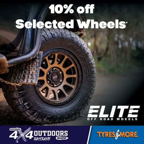 Elite Wheels Show Specials