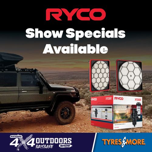 Ryco Show Specials