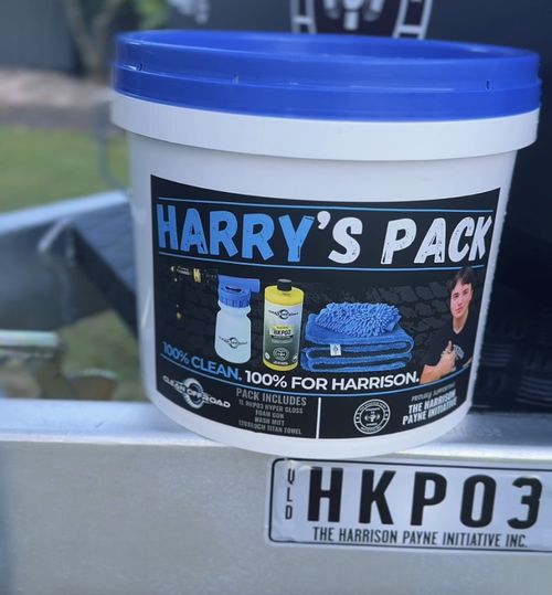 Harry's Pack