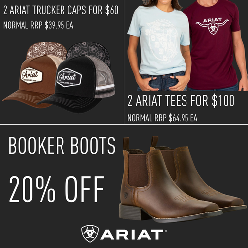 ARIAT