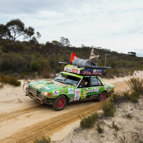 2026 QLD Variety Bash