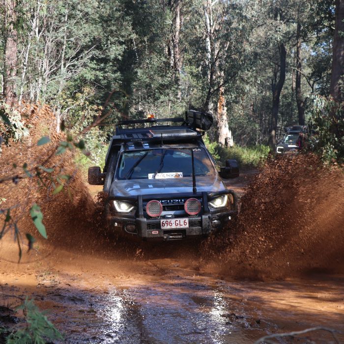 2026 Variety 4WD Adventure - National 4x4 Outdoors Show Brisbane 2025