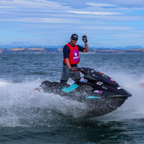 2027 Yamaha Variety Jet Trek