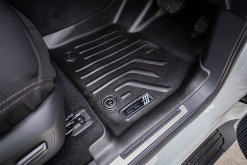 Save up to $40 on Floor Mat Sets & get free shipping when you purchase at the Show