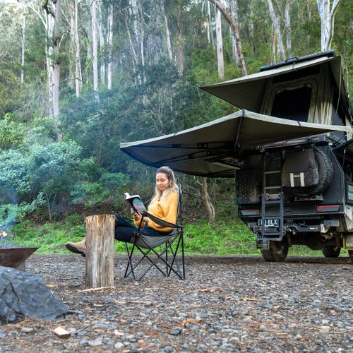 AX27 Rooftop Tent + 270 XT MAX Awning Show Special