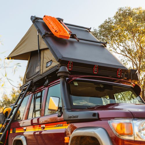 LX27 Lightweight Rooftop Tent - 10%  Off
